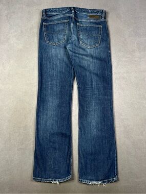 Diesel Women's Dark Blue Jeans